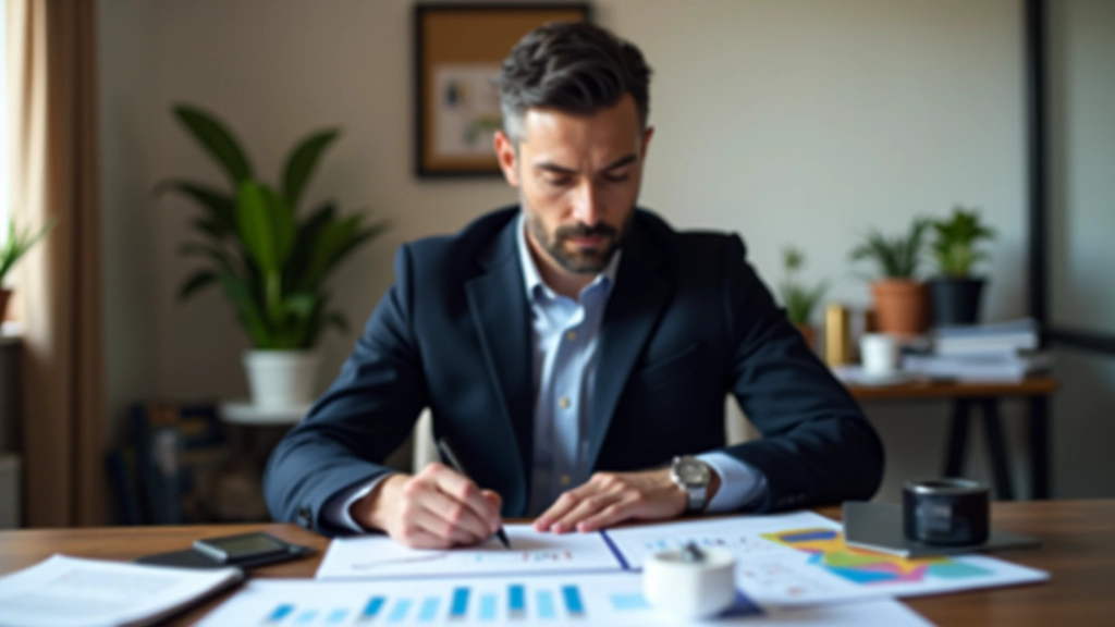 Graphique de croissance financière montrant l'accumulation d'investissements passifs au fil du temps