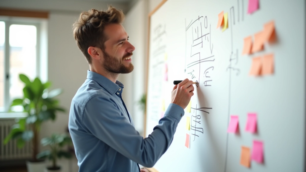 Modèle économique adaptatif avec cycles de feedback et évolution