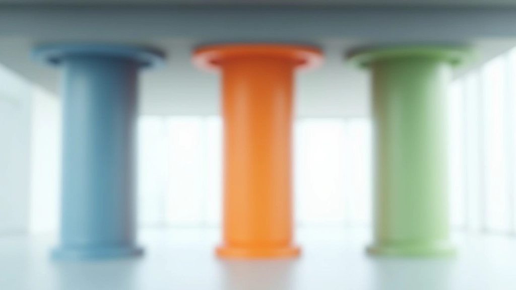 Trois colonnes représentant les piliers : écoute, structure de coûts flexible, et capacité à pivoter